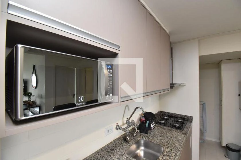 67 m² apartment with a washing machine and a home office — photo 17