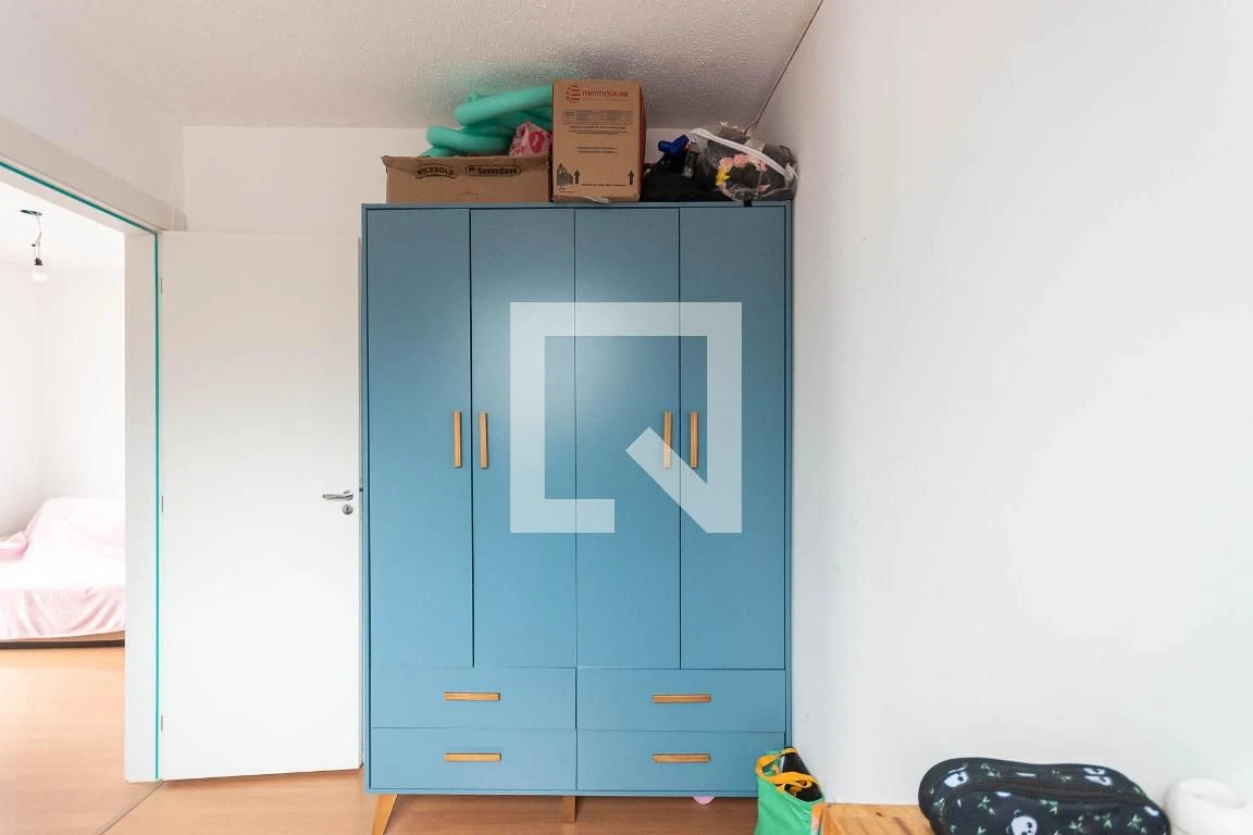 2 quartos e espaço de home office: apartamento de 45 m² — photo 28
