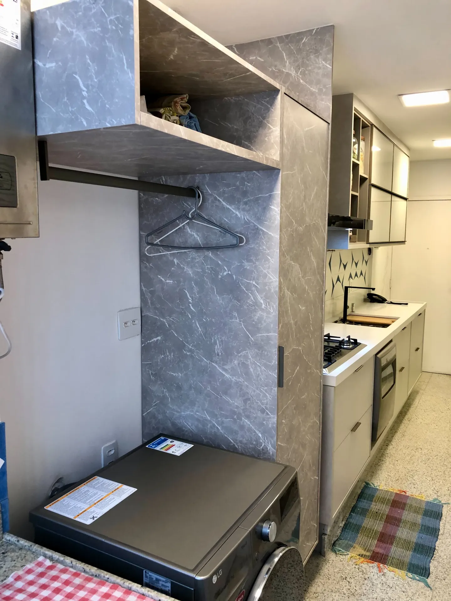 Apartamento sem mobília com 3 quartos e 3 banheiros — photo 27
