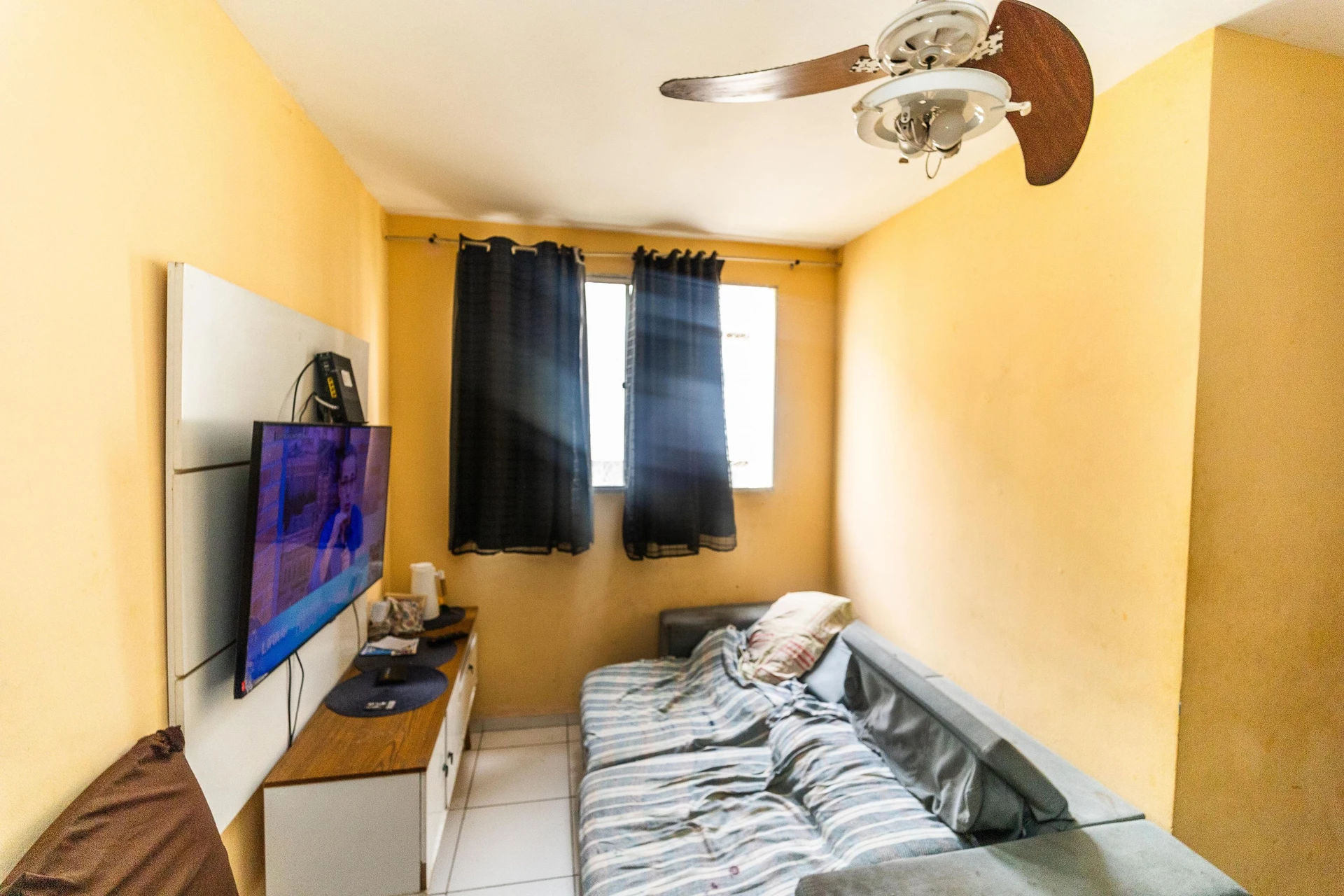 2-bedroom apartment in a building with a pool — photo 10