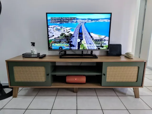 Departamento amueblado de 49 m² en Florianópolis — photo 10