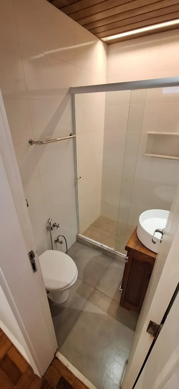 Apartamento, 45 m², com piso de madeira ou laminado — photo 7