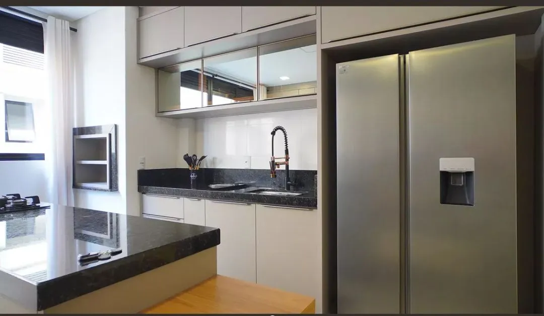 2-bedroom apartment with a washing machine — photo 13