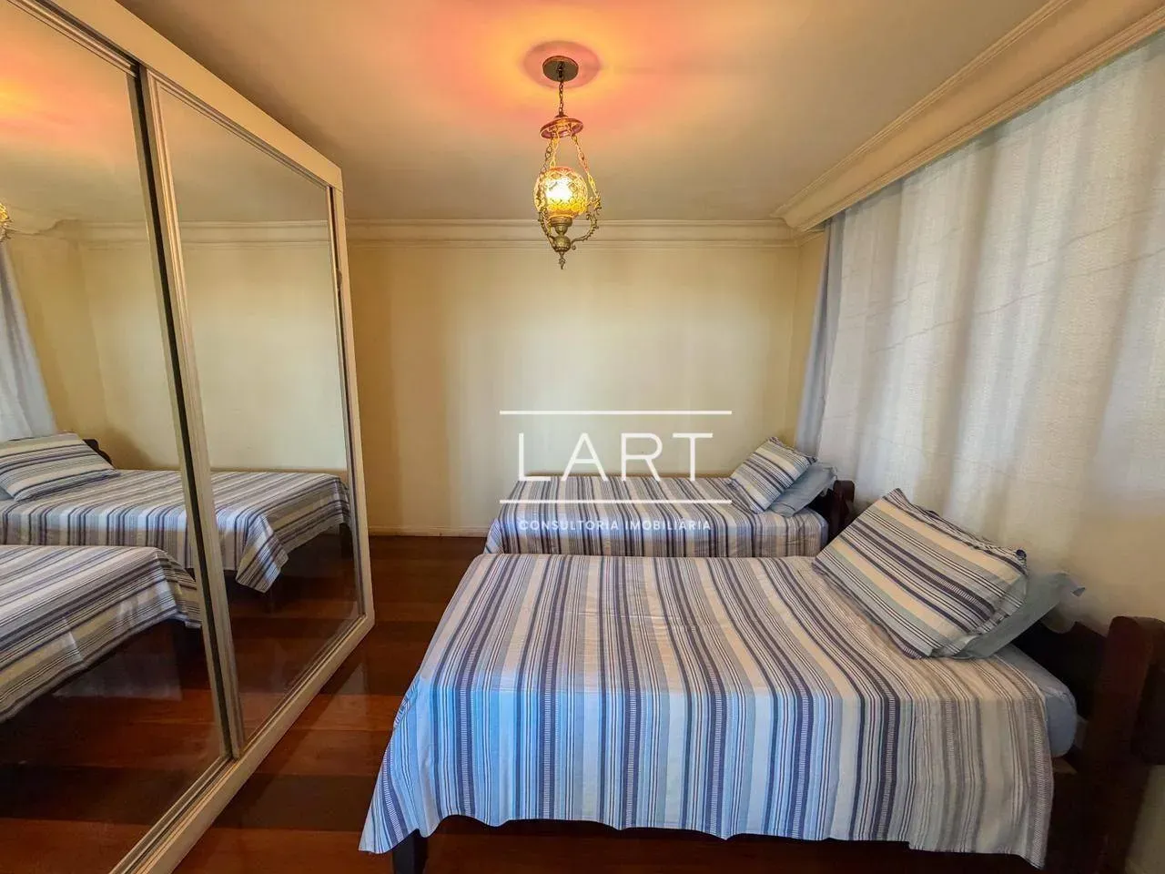 Furnished 3-bedroom apartment with a separate gas kitchen — photo 5