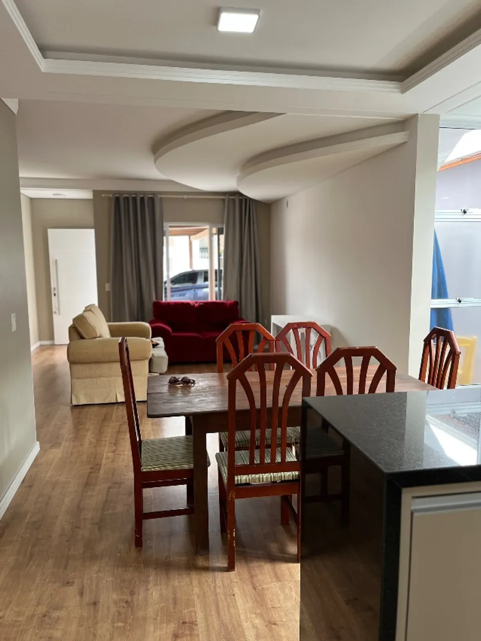 Home office in a 2-bedroom house, 80 m² — photo 6