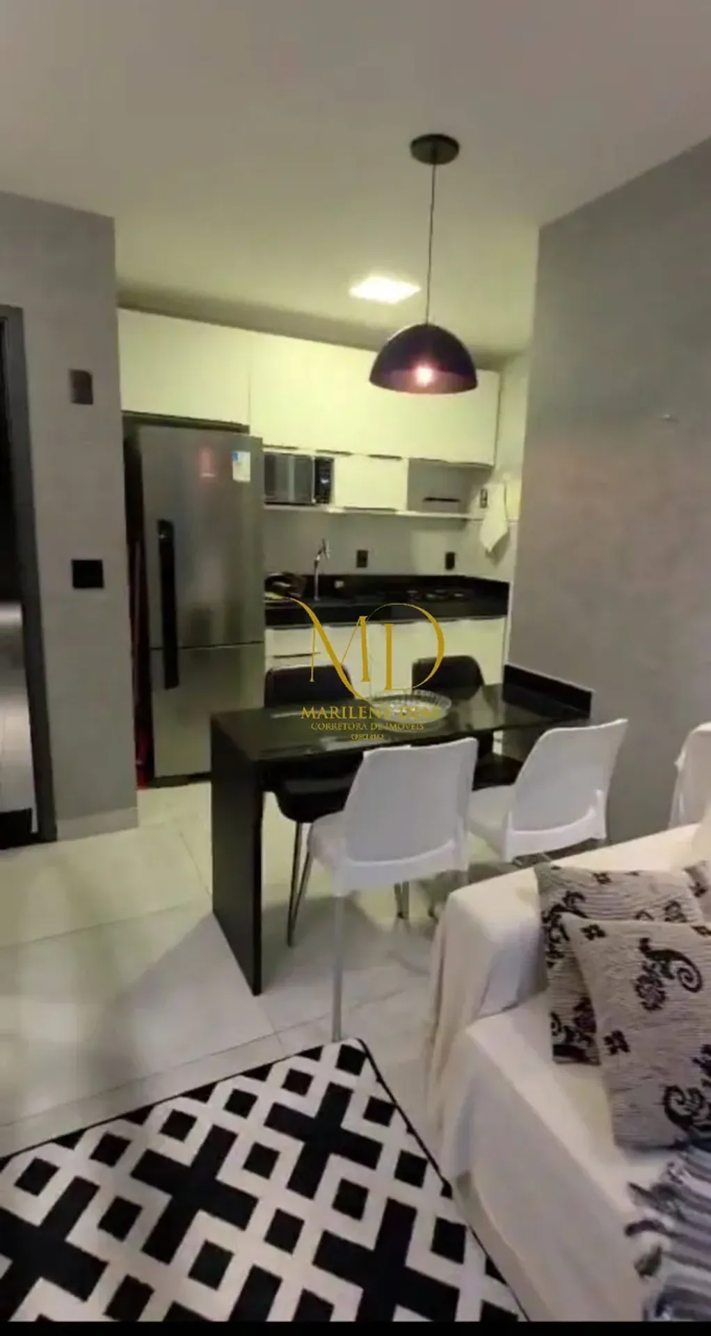1-bedroom apartment for rent on the 6th floor with 1 parking spot — photo 16