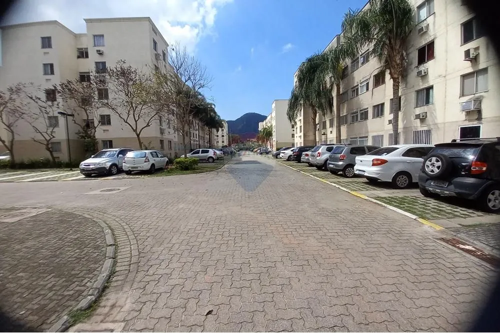 Apartamento mobiliado com 2 quartos e cozinha americana — photo 37