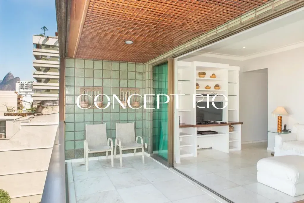 Apartamento amueblado con 2 dormitorios y balcón — photo 10