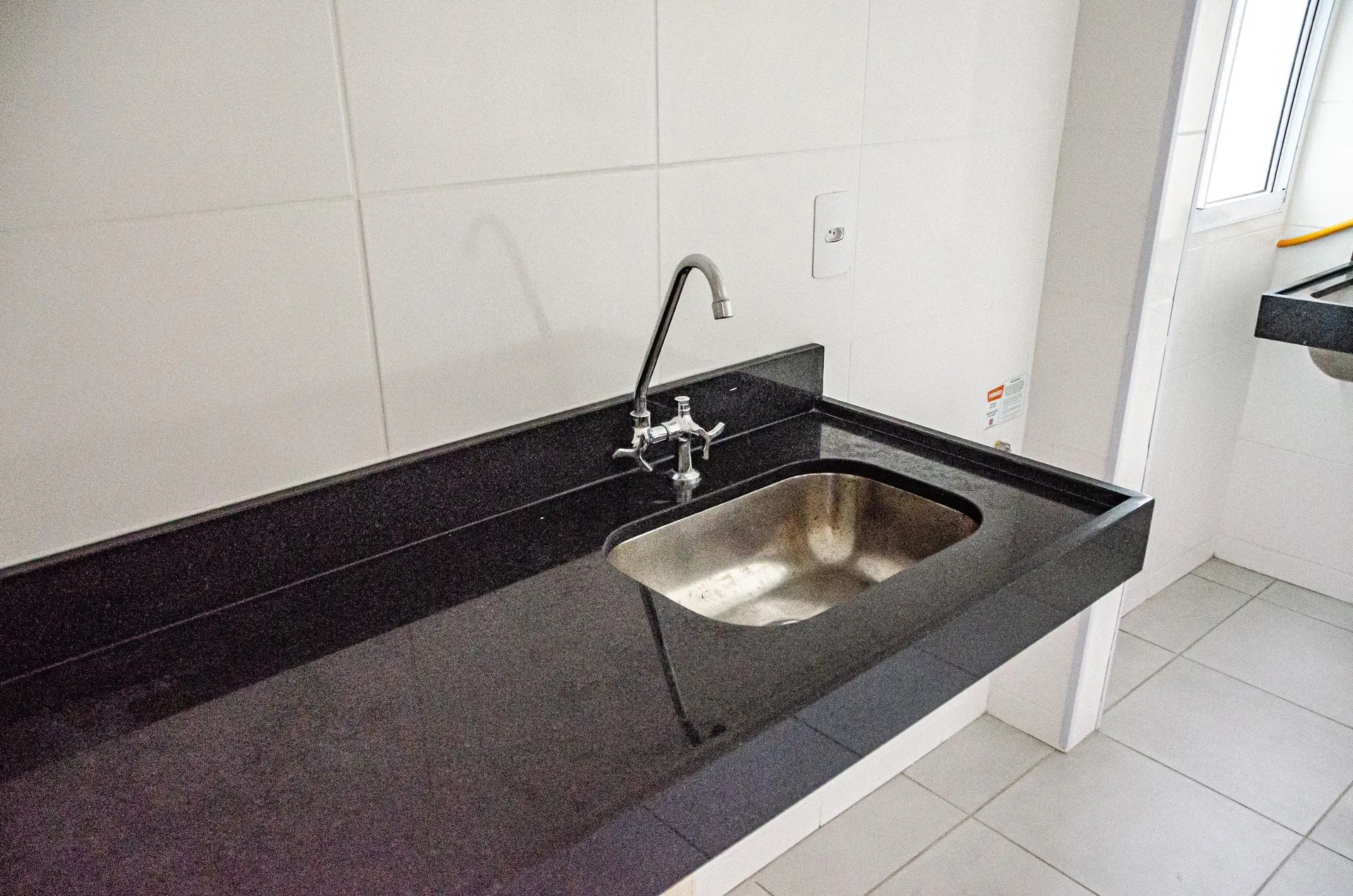 Apartamento com 2 quartos e 1 banheiro, com vaga — photo 23