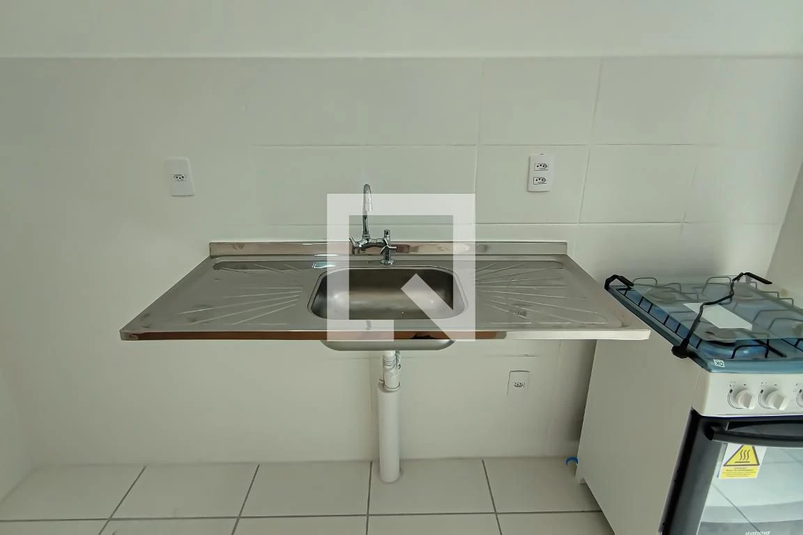 Apartamento de 2 quartos em condomínio com academia — photo 19