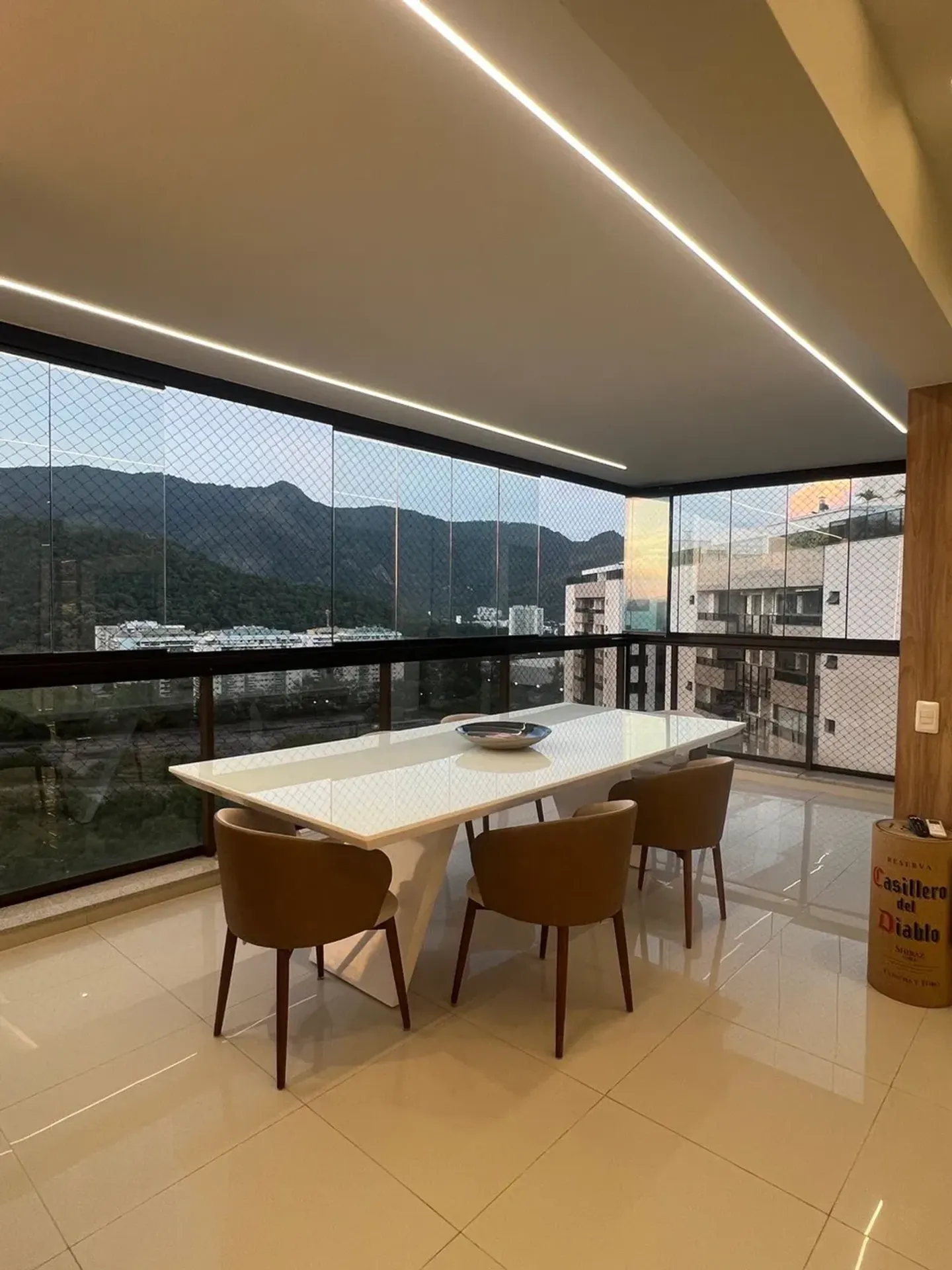 Apartamento mobiliado de 286 m² com 5 quartos e pets — photo 7