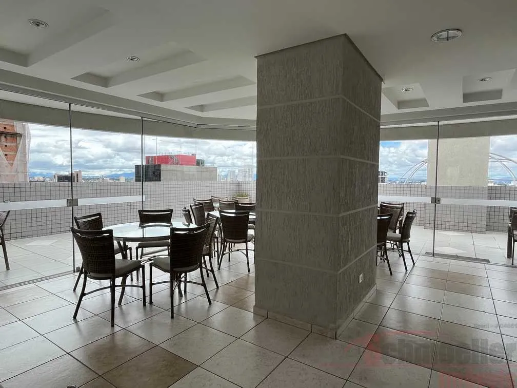 1 quarto e varanda envidraçada: apartamento de 28 m² — photo 7