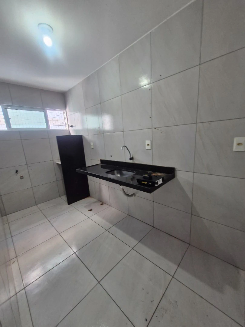 Apartamento de 2 quartos, sendo 1 suíte, 50 m²