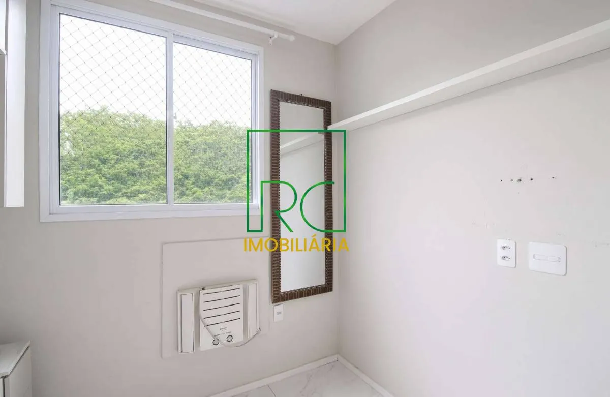 Mountain view in a 2-bedroom apartment, 44 m² — photo 6