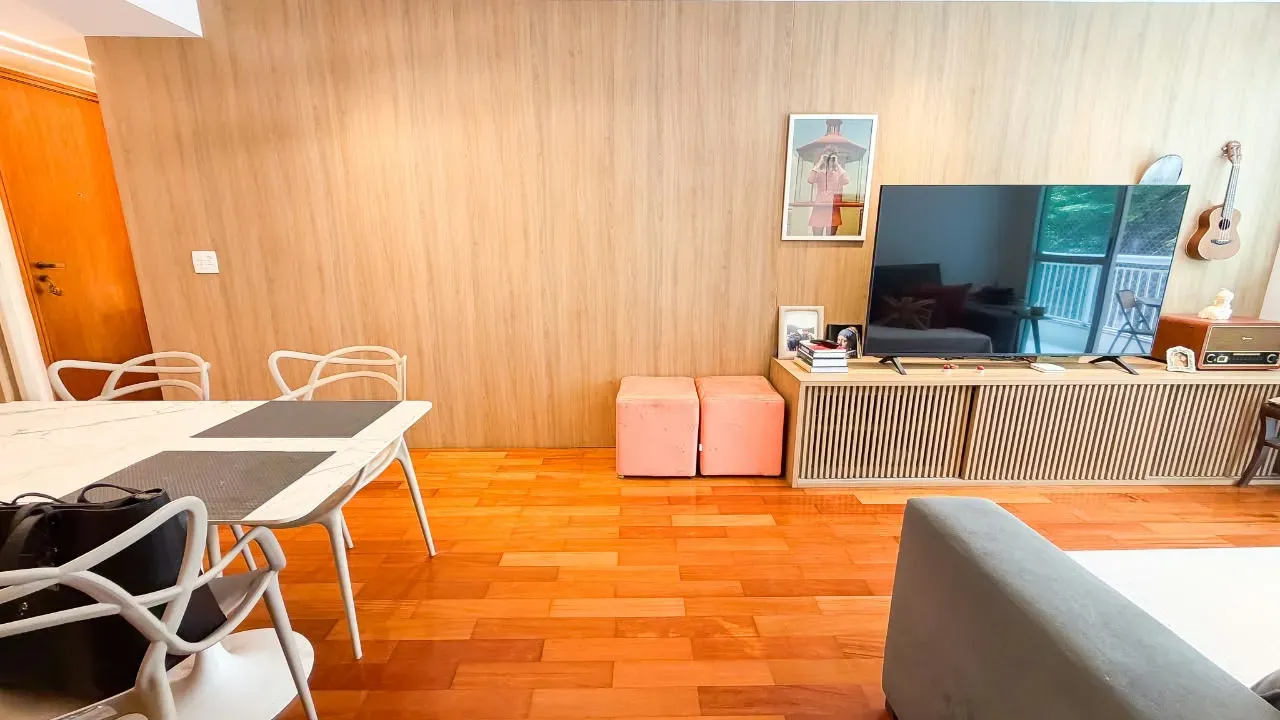 2-bedroom apartment with a home office in Rio de Janeiro — photo 8