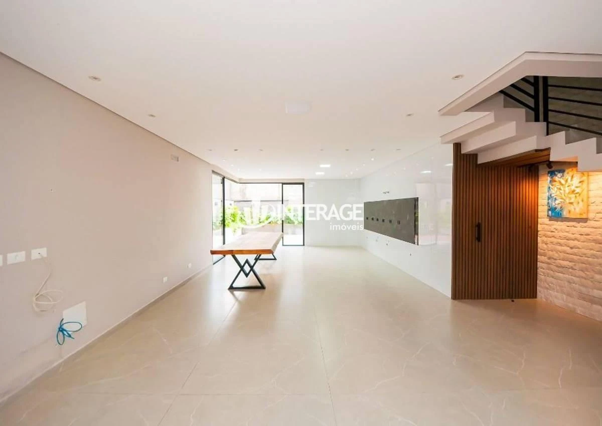 3-bedroom house with a washing machine in Curitiba — photo 74
