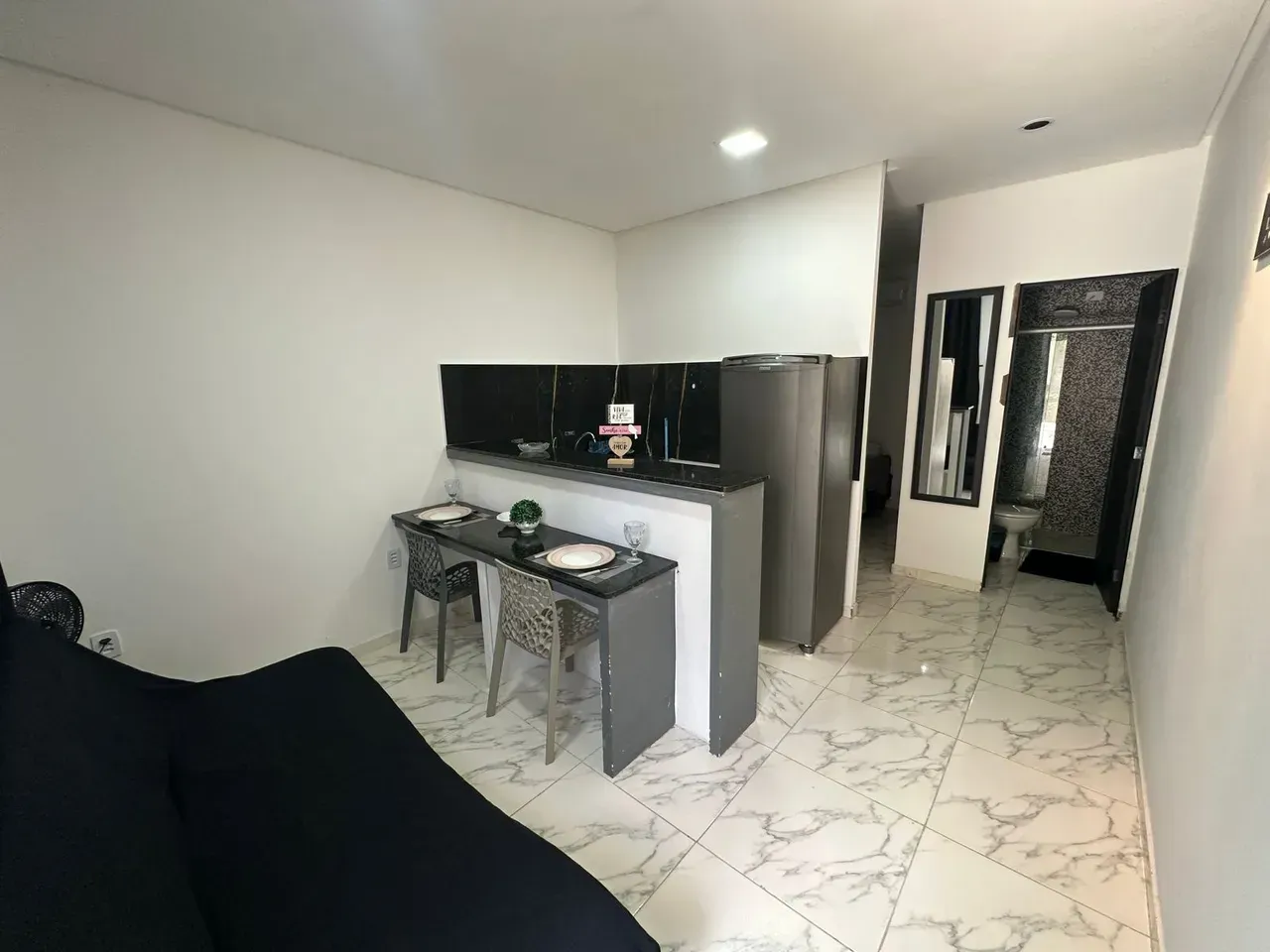 Furnished studio, 30 m² — photo 2