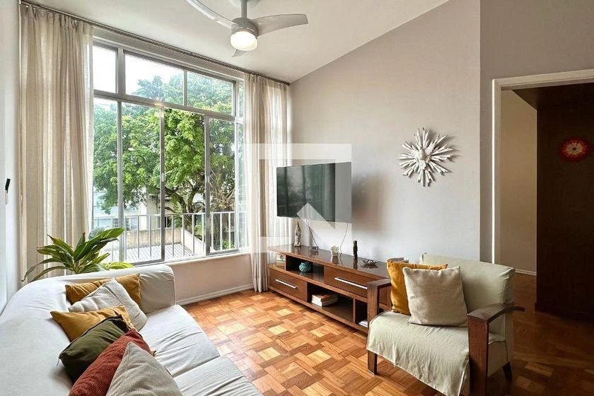 Furnished 3-bedroom apartment with 85 m² — photo 22