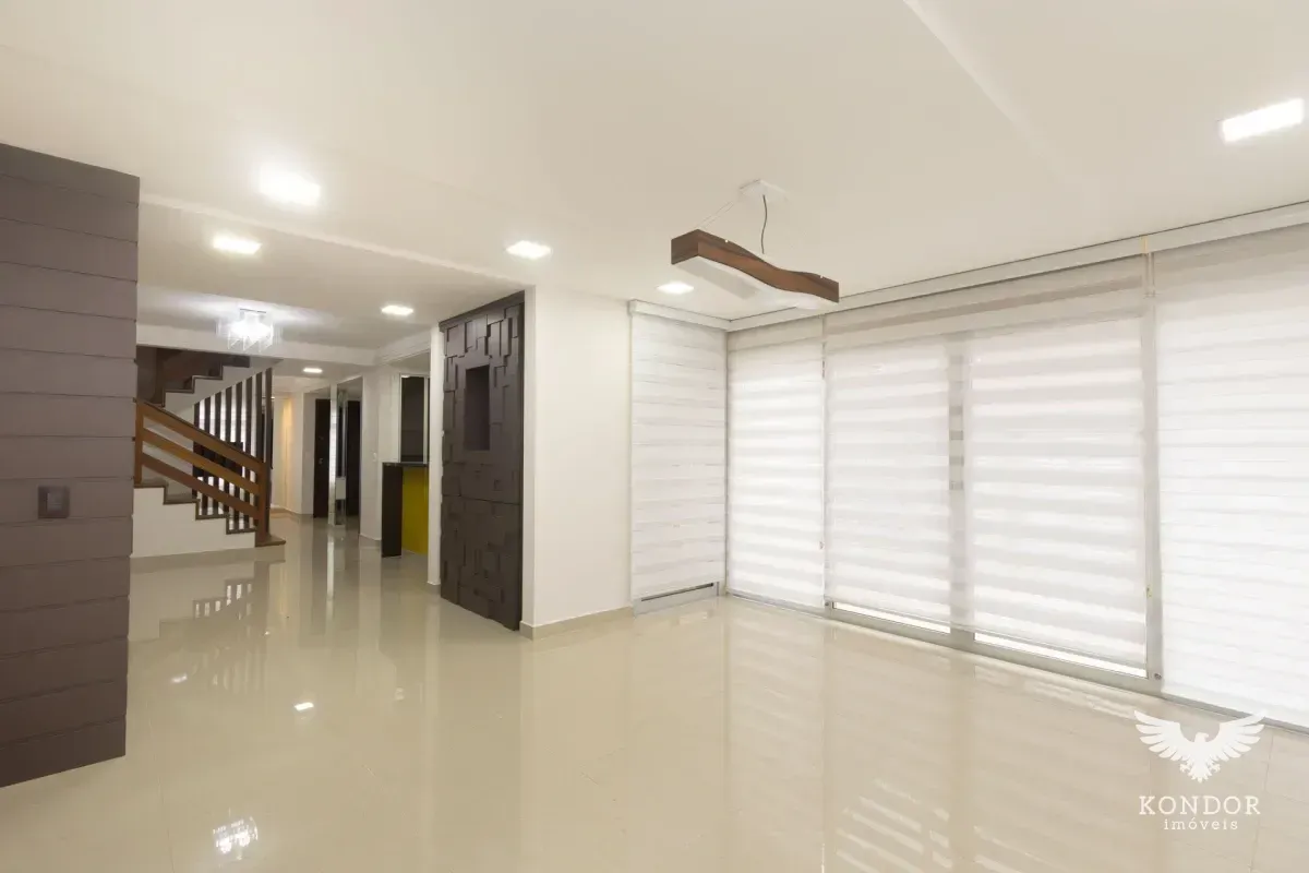 3-bedroom house with a home office in Curitiba — photo 9