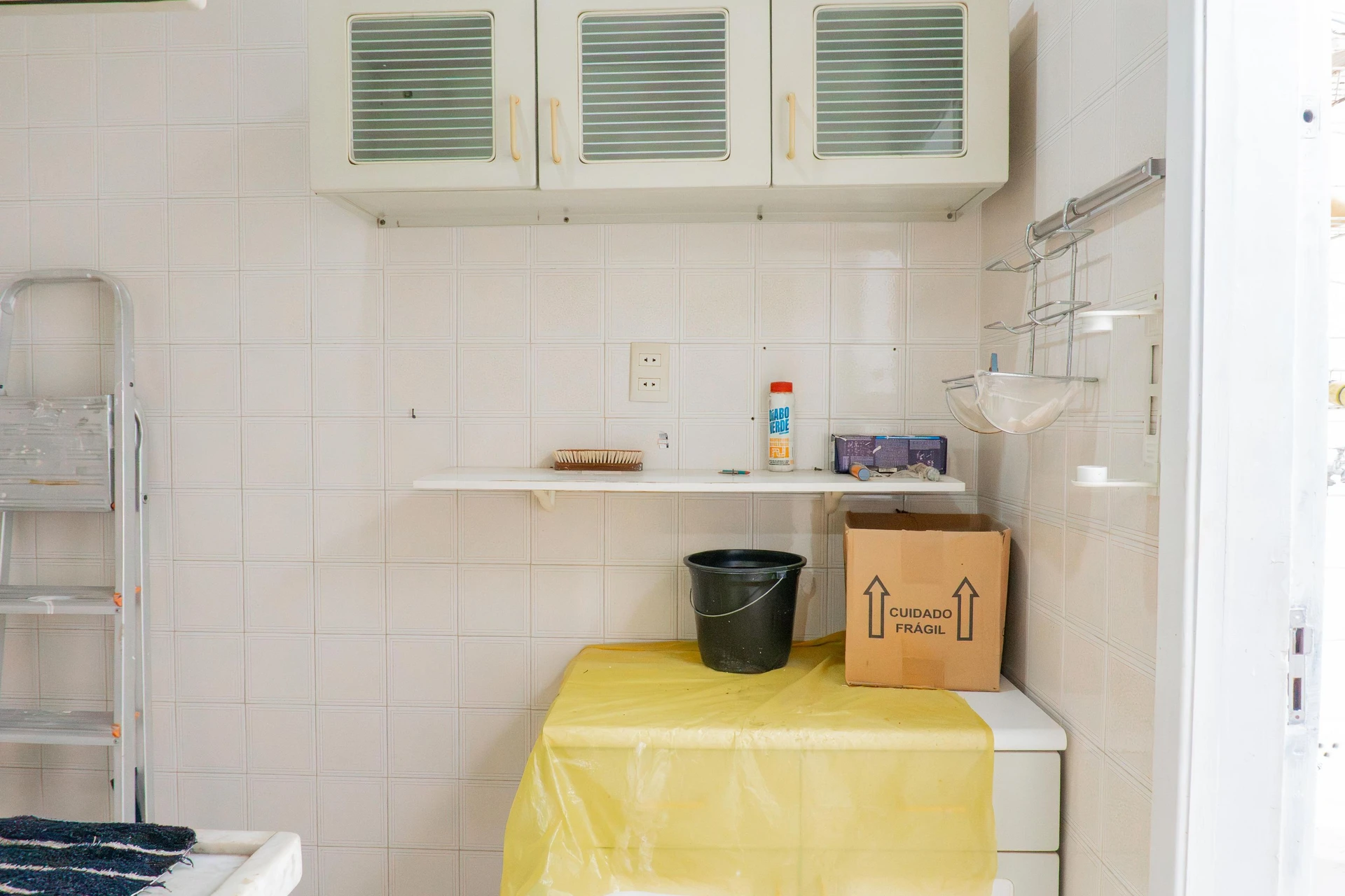 Apartamento com piso de madeira ou laminado, Grajaú — photo 20