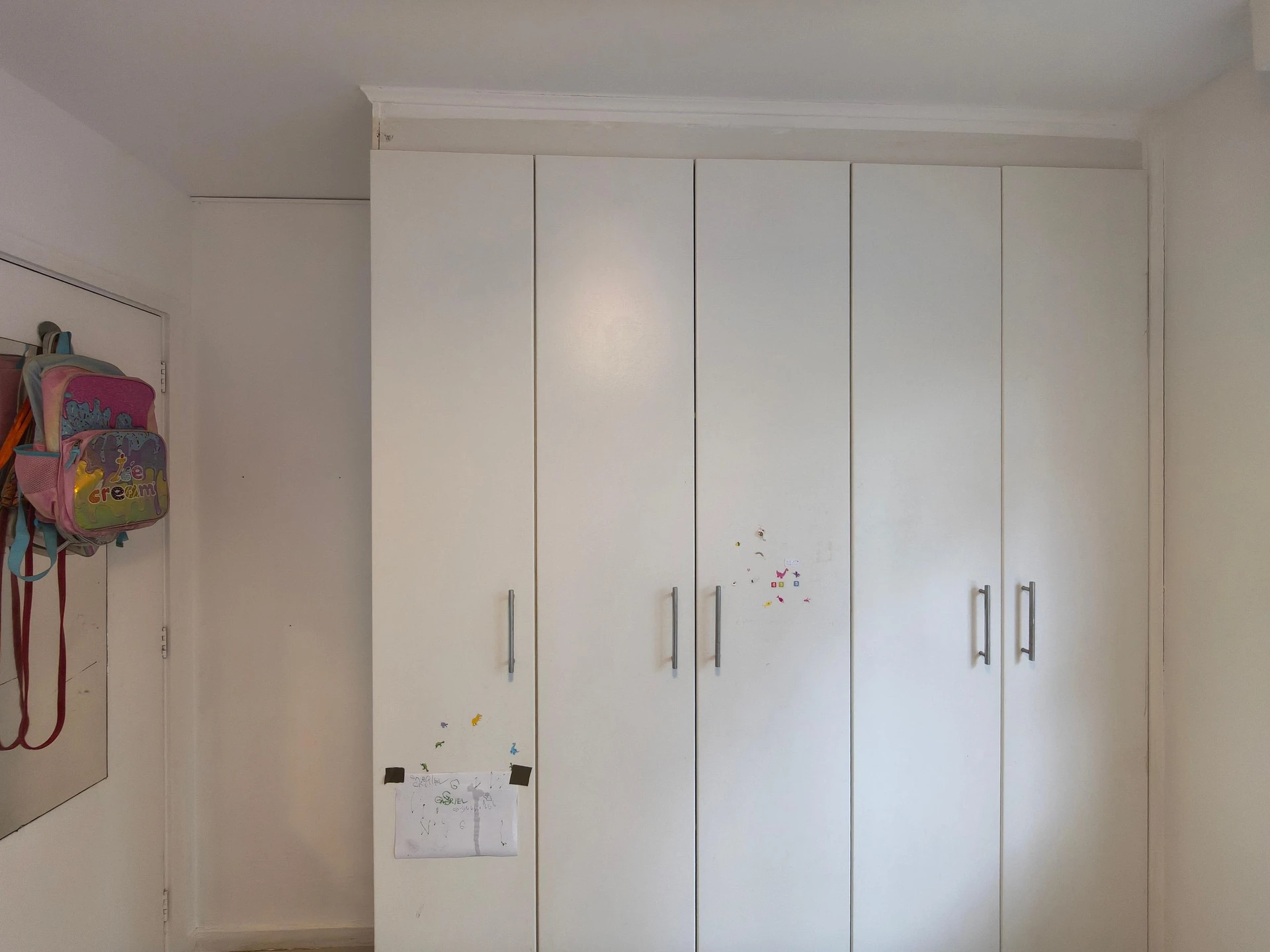 Furnished apartment, 103 m², with a washing machine — photo 22