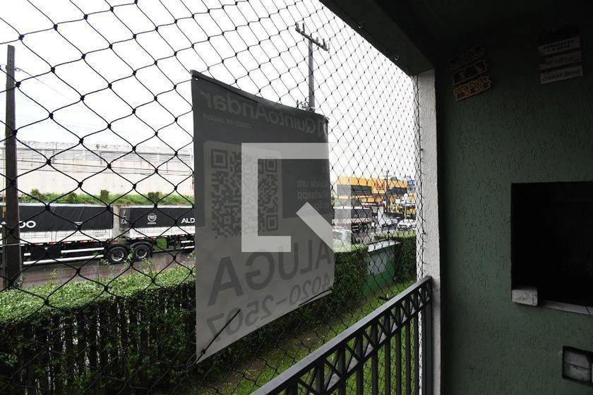 3-bedroom apartment with a grill on the balcony in Curitiba — photo 29