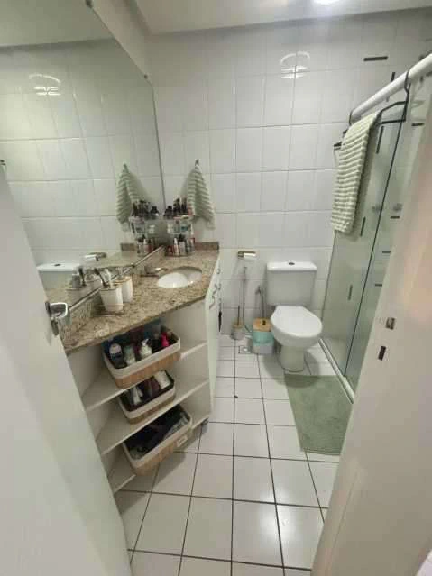 Apartamento mobiliado 139 m² com varanda e 3 quartos — photo 11