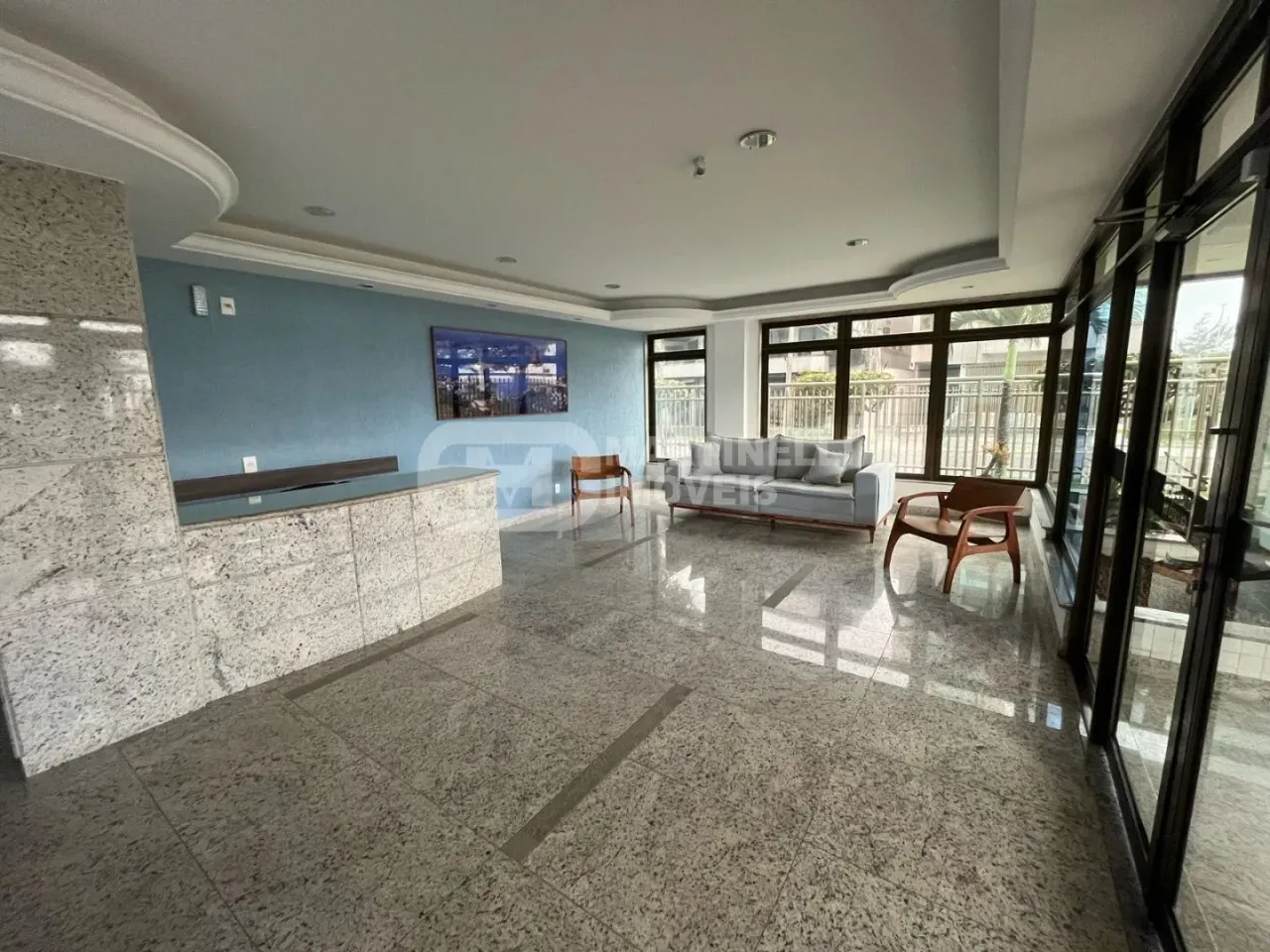 Apartamento com 3 quartos e 3 suítes e varanda fechada — photo 15