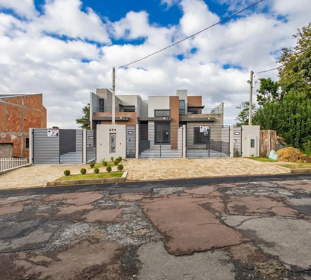 Casa com 3 quartos e cozinha separada de 127 m² — photo 59