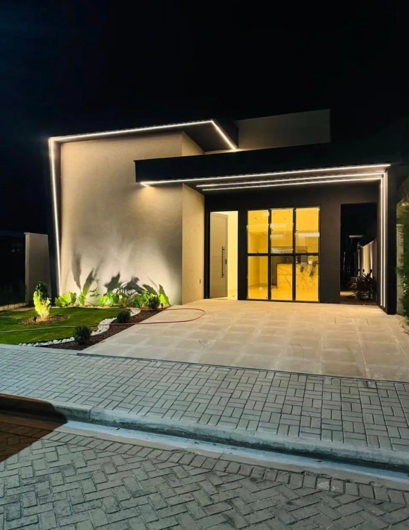 3-bedroom house with a garden in João Pessoa — photo 8
