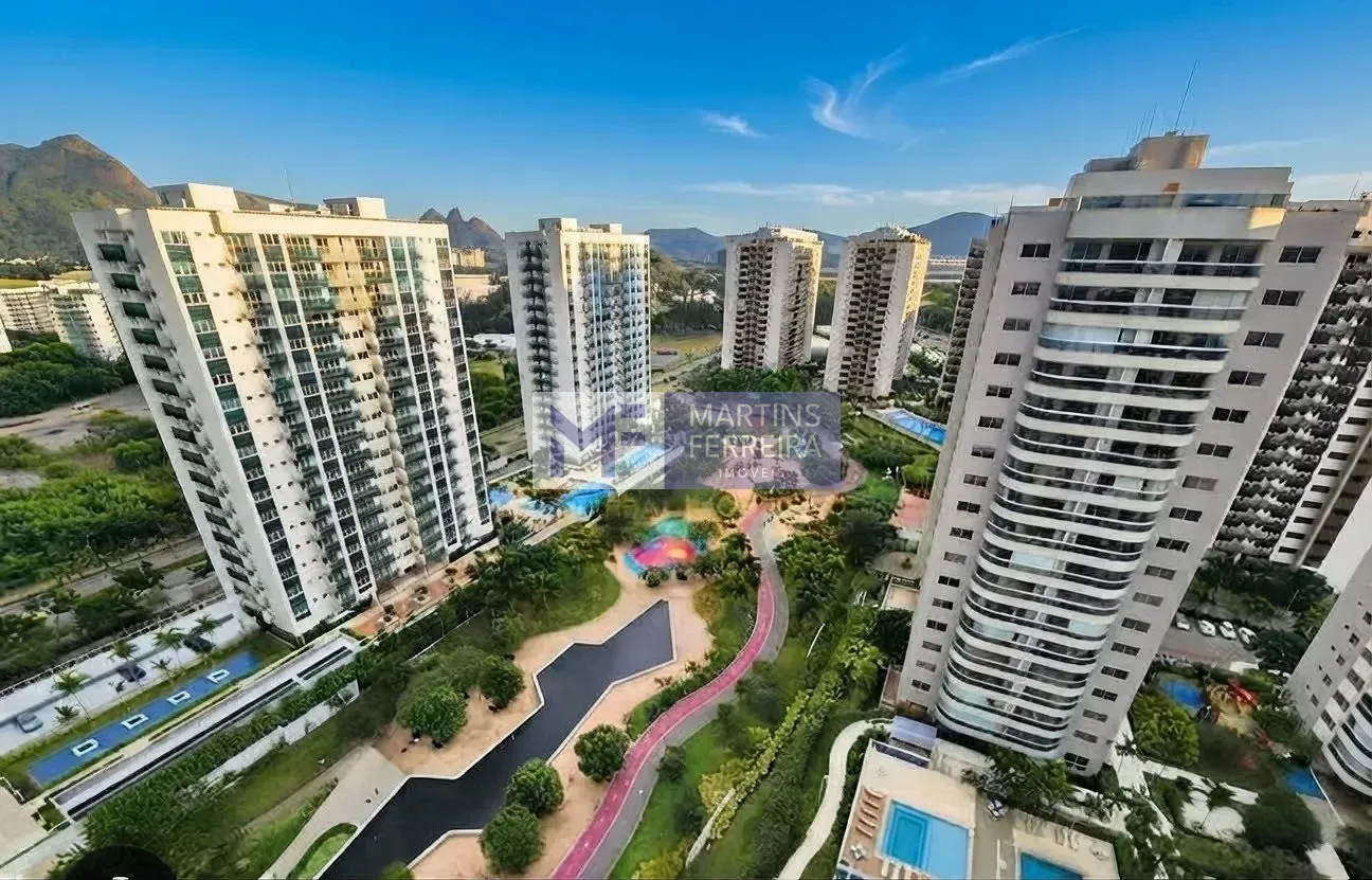 Apartamento com vista para as montanhas, Barra Olímpica — photo 8