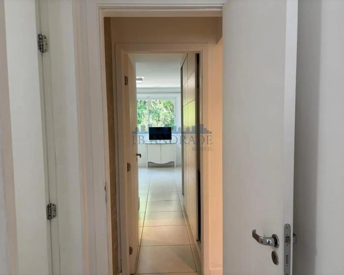 Apartamento mobiliado de 117 m² com 2 suítes e sacada — photo 17