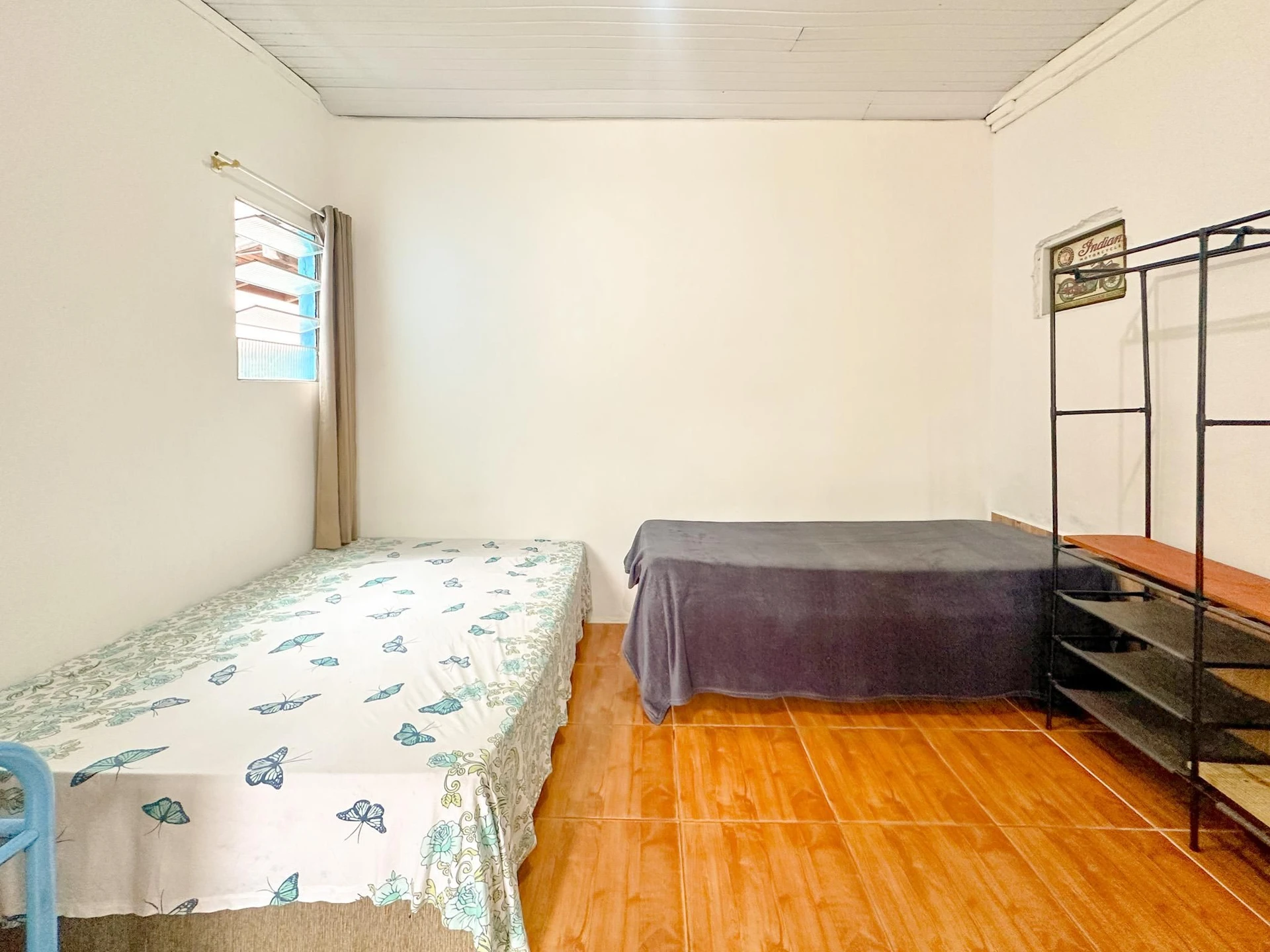 Washing machine in a one-bedroom apartment, 30 m² — photo 19