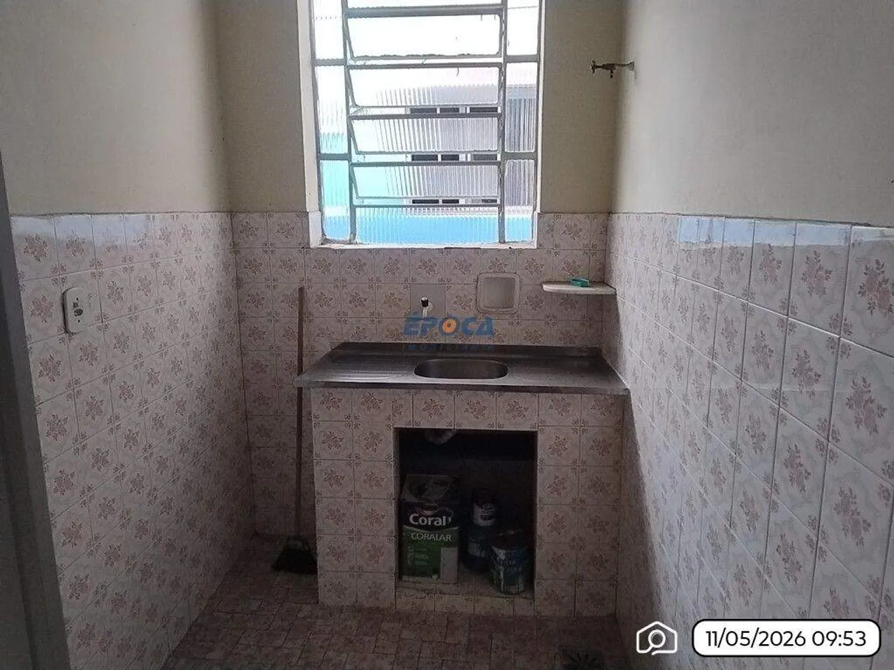 Unfurnished 1-bedroom house with separate kitchen — photo 2