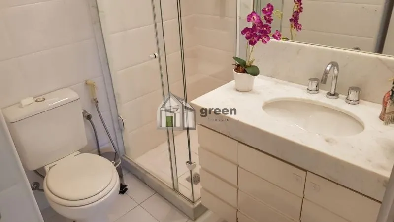 Apartamento mobiliado com cozinha integrada e 2 quartos — photo 8