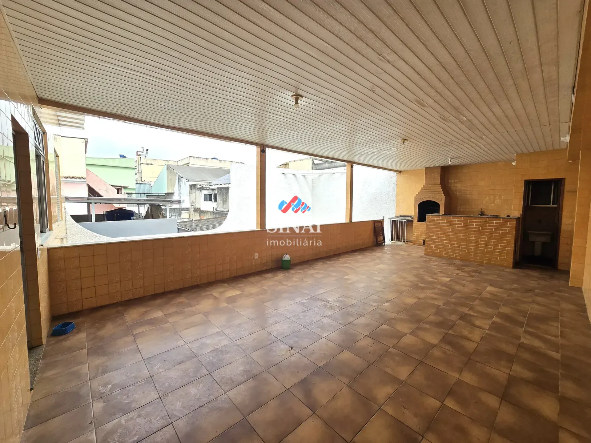 Casa com 2 quartos e churrasqueira privativa — photo 63