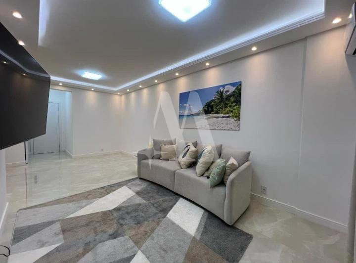 Furnished 140 m² apartment with a gas kitchen — photo 6