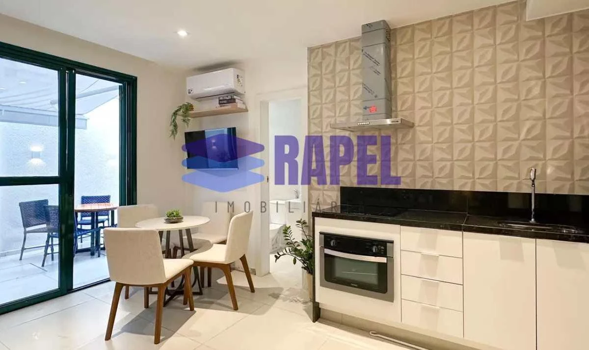 Робоче місце та 1 спальня: квартира 58 м² — photo 2