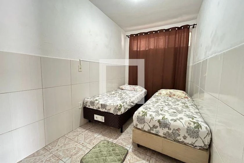 Casa mobiliada de 1 quarto e 30 m²
