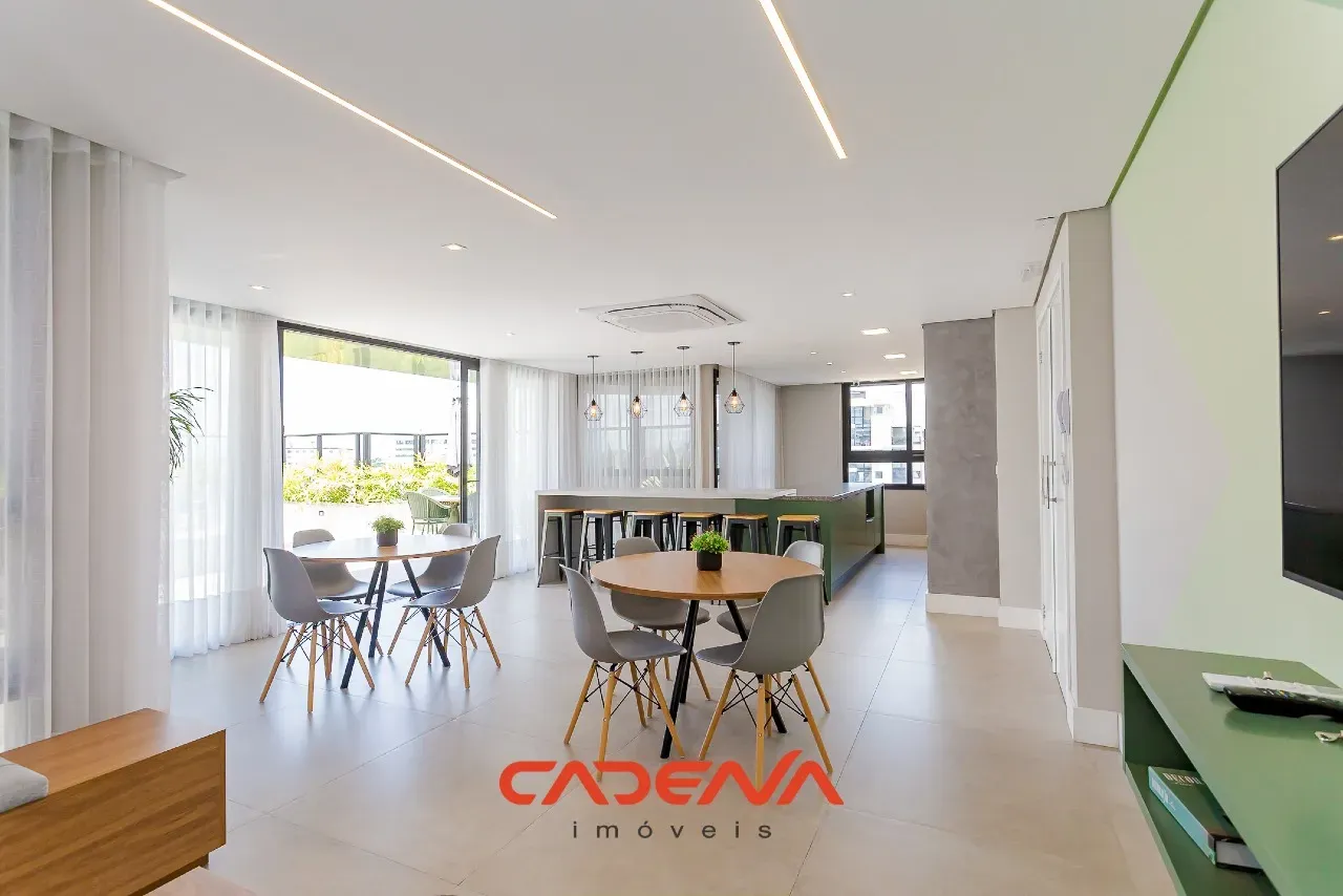 40 m² 1-bedroom unfurnished apartment with glass shower — photo 18