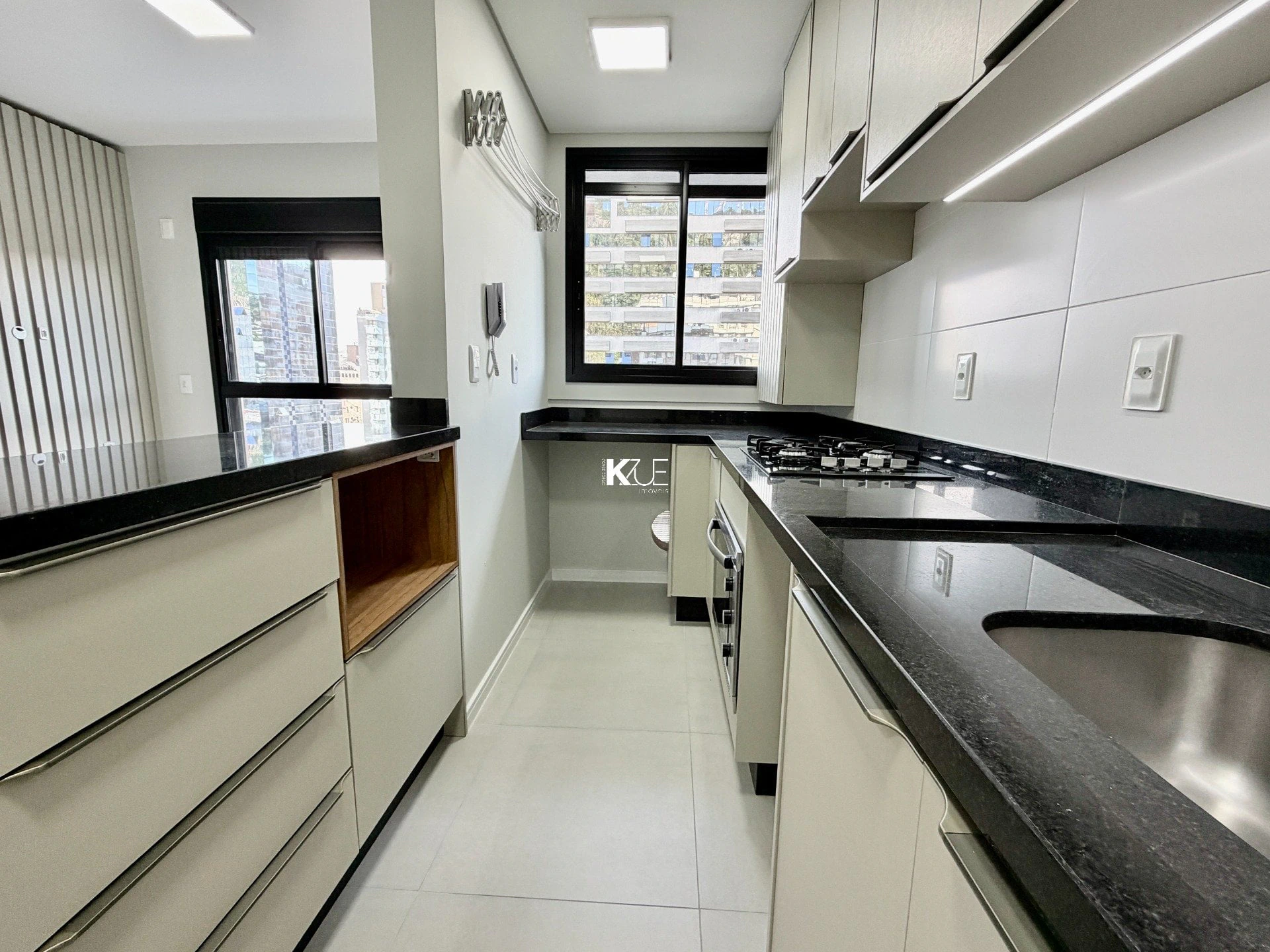 Apartamento mobiliado de 1 quarto e 38 m² — photo 13