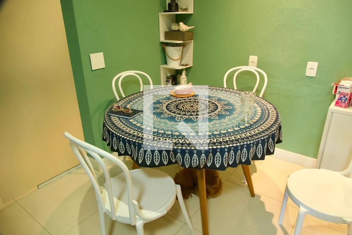 Apartamento com 3 quartos e varanda com churrasqueira — photo 45