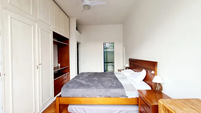 Furnished 170 m² apartment with 3 bedrooms and 3 baths — photo 6