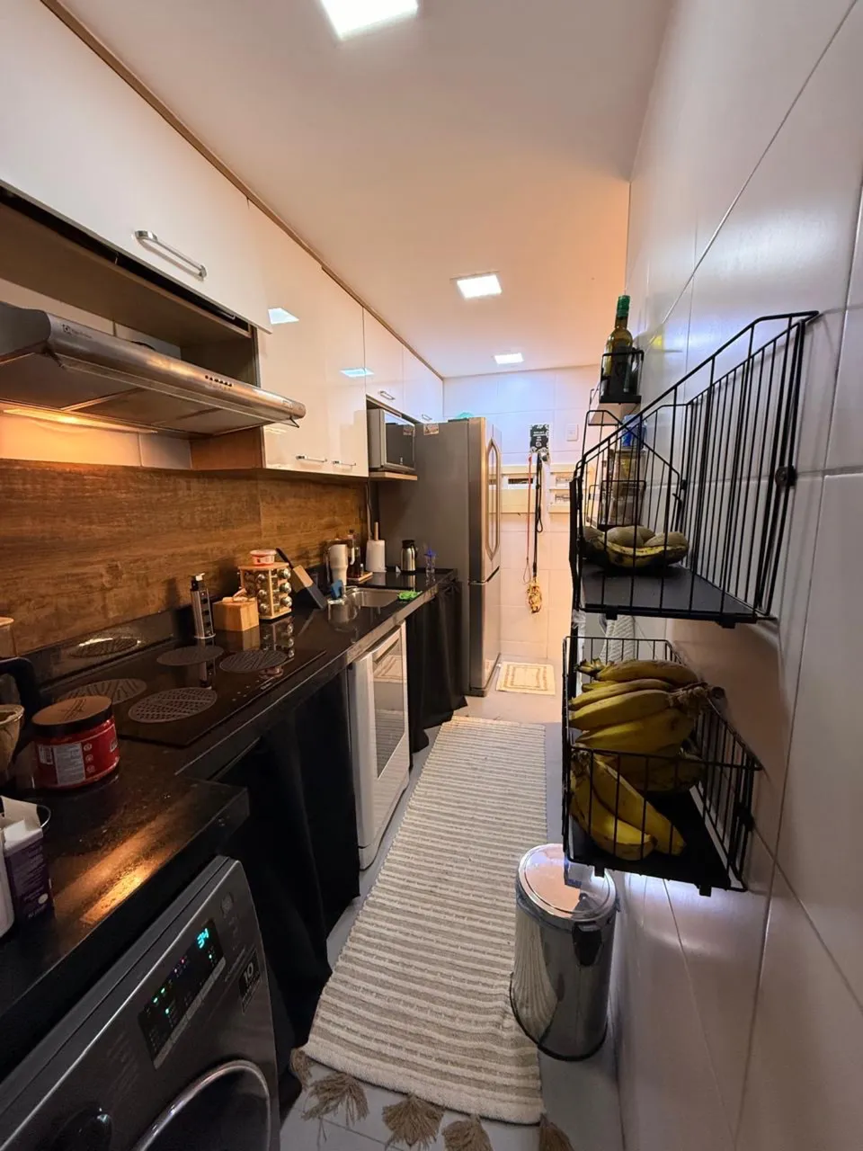 3 quartos e máquina de lavar: apartamento de 81 m² — photo 6