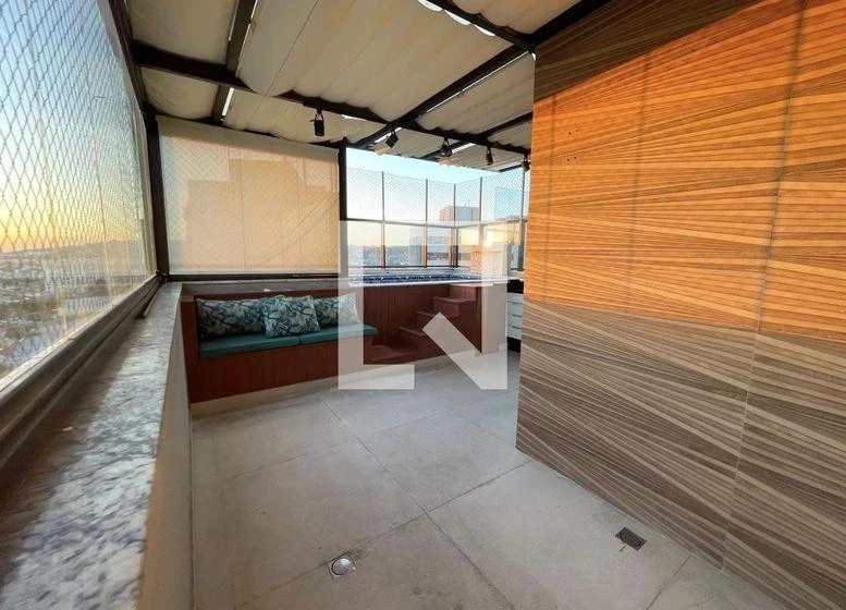 3 quartos e varanda envidraçada: apartamento de 140 m² — photo 3