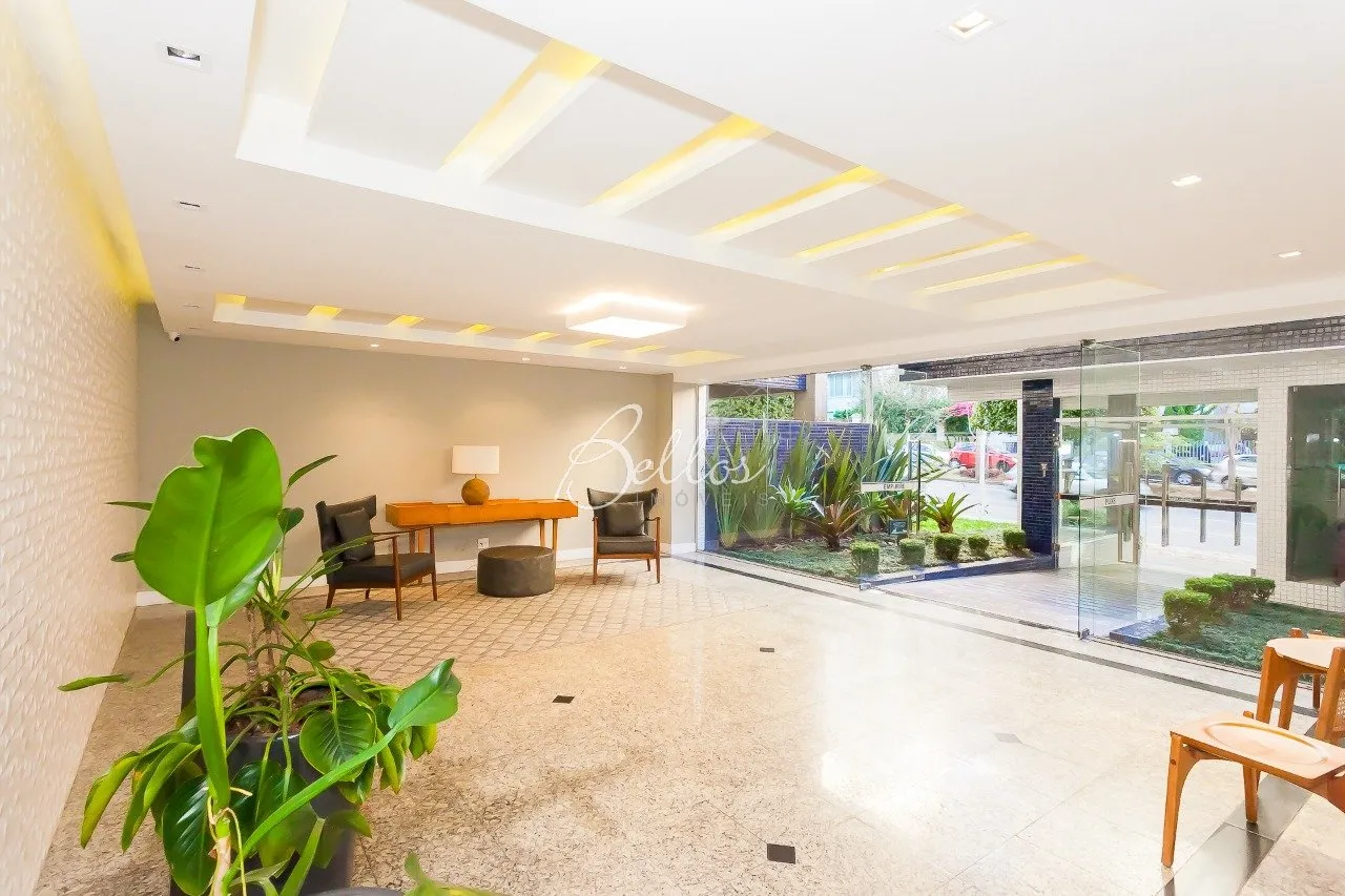 3-bedroom unfurnished apartment with 137 m² and 1 parking — photo 2
