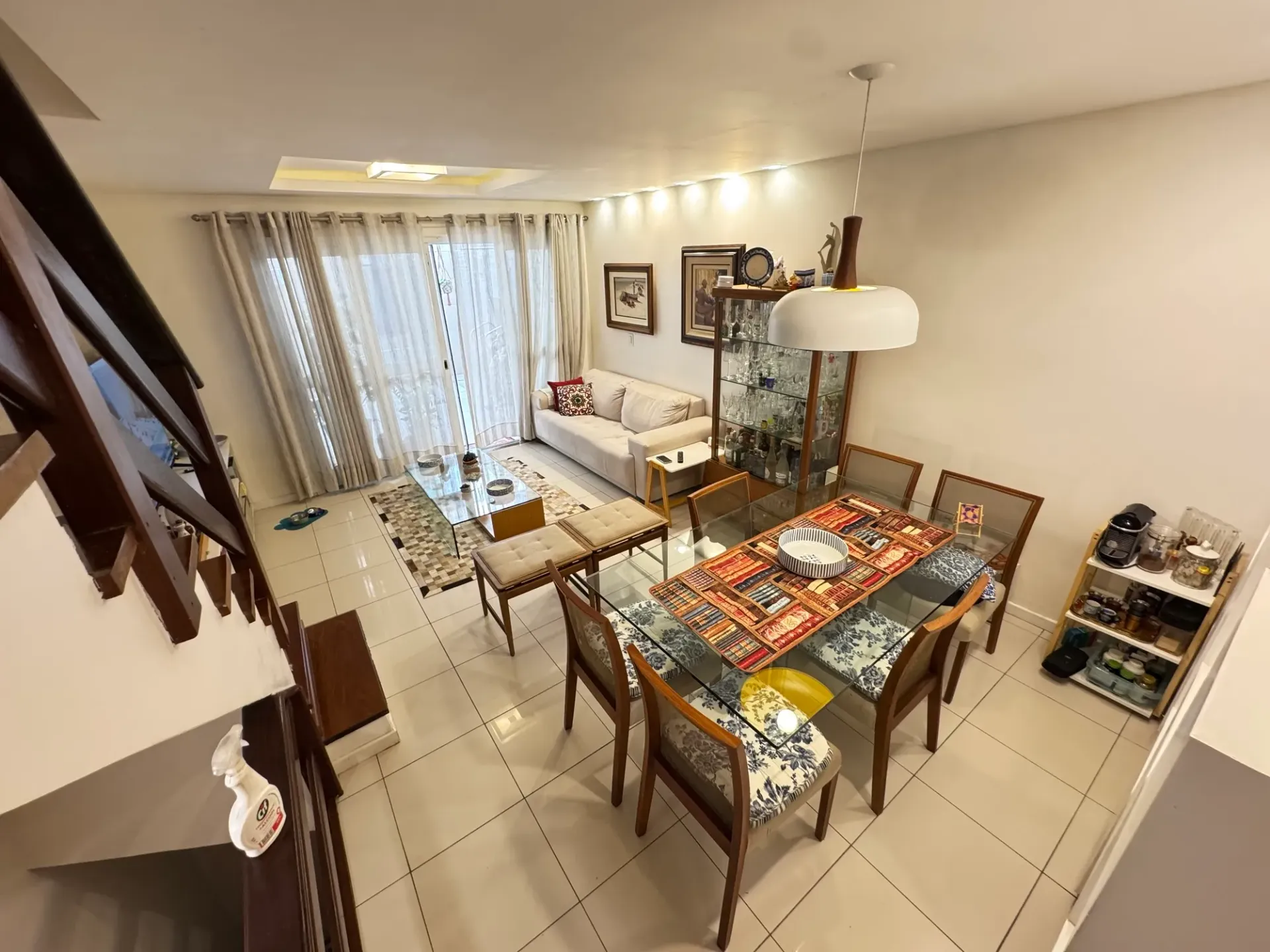 Duplex house with 3 bedrooms and 2 parking spaces — photo 7