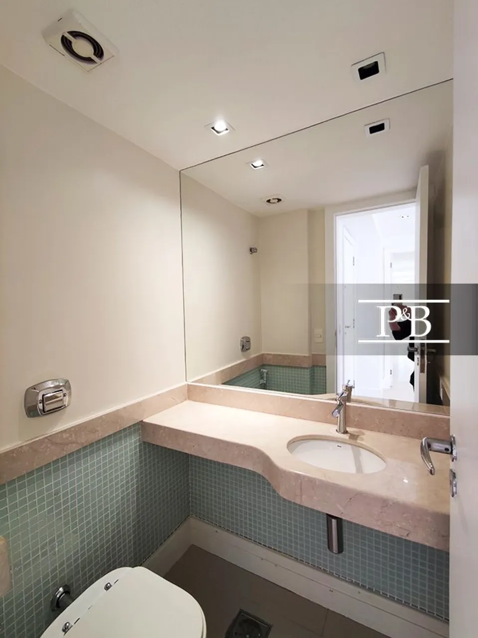 4-bedroom apartment, 289 m² — photo 9