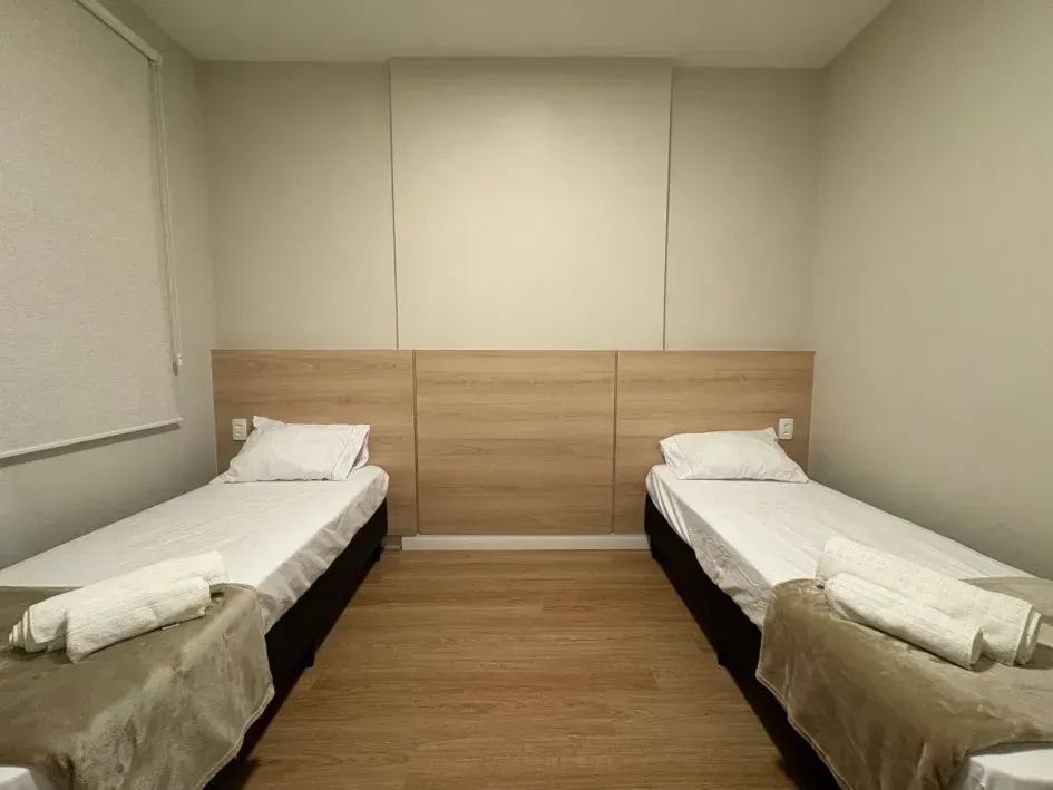 Apartamento de 62 m² com 2 quartos e 2 banheiros — photo 3