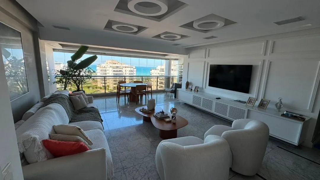 Departamento amueblado, 105 m², con vista al agua — photo 8